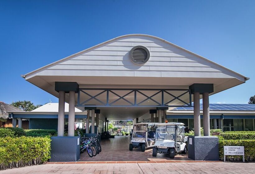 ホテル Ivory Palms Resort Noosa