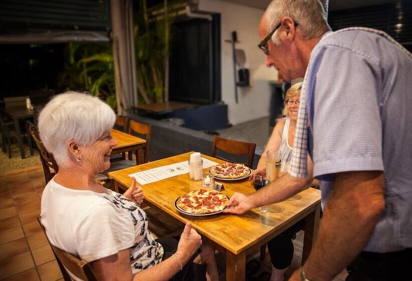 ホテル Ivory Palms Resort Noosa
