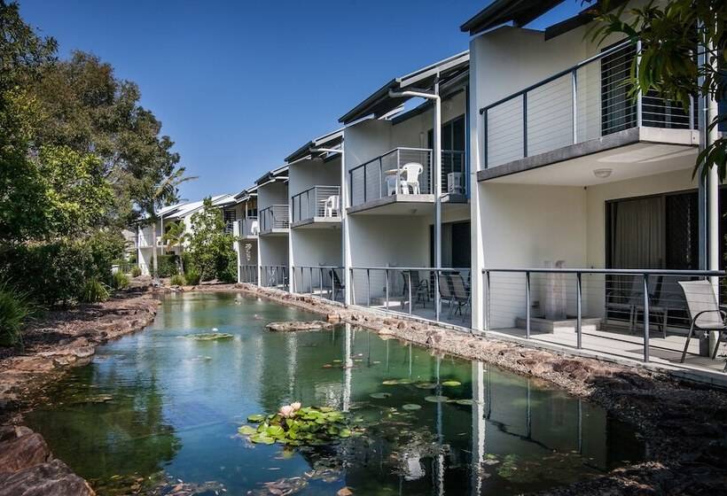 ホテル Ivory Palms Resort Noosa
