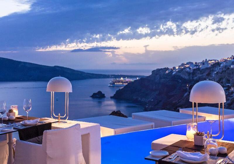 Katikies Kirini Santorini   The Leading Hotels Of The World