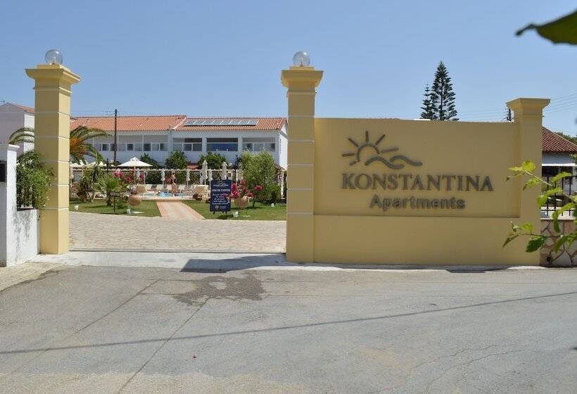 هتل Konstantina Apartments