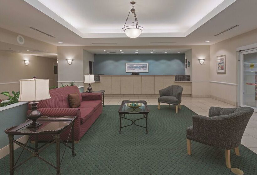 בית מלון כפרי La Quinta Inn And Suites Fort Myers I75