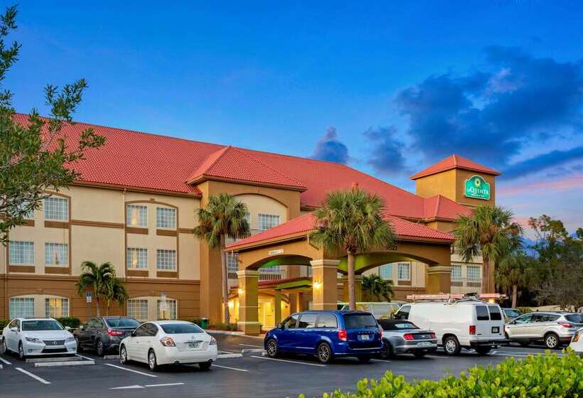 בית מלון כפרי La Quinta Inn And Suites Fort Myers I75