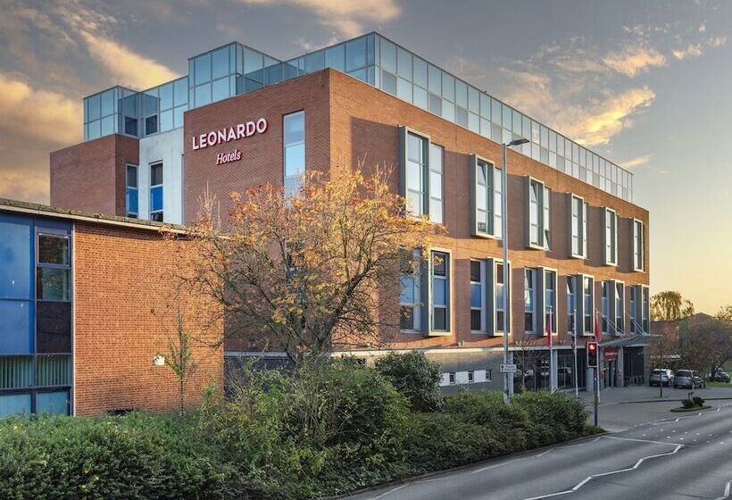 בית מלון כפרי Leonardo Exeter