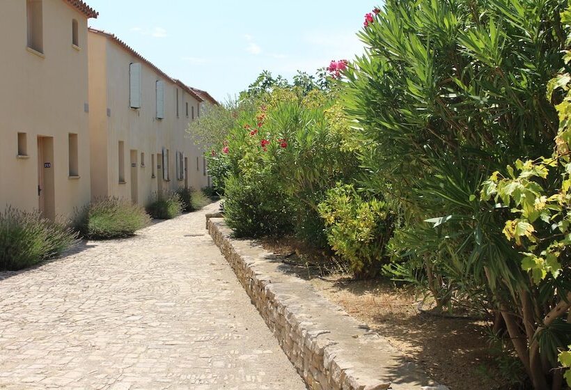 ホテル Les Jardins De Saint Benoît