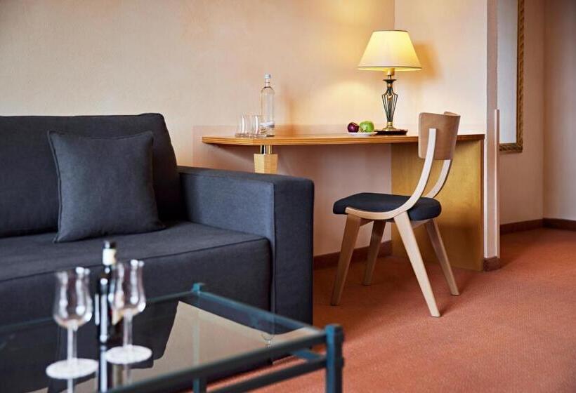 Lindner Hotel Wiesensee