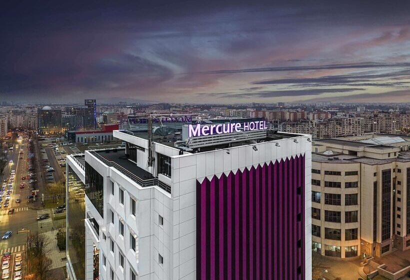 هتل Mercure Bucharest Unirii