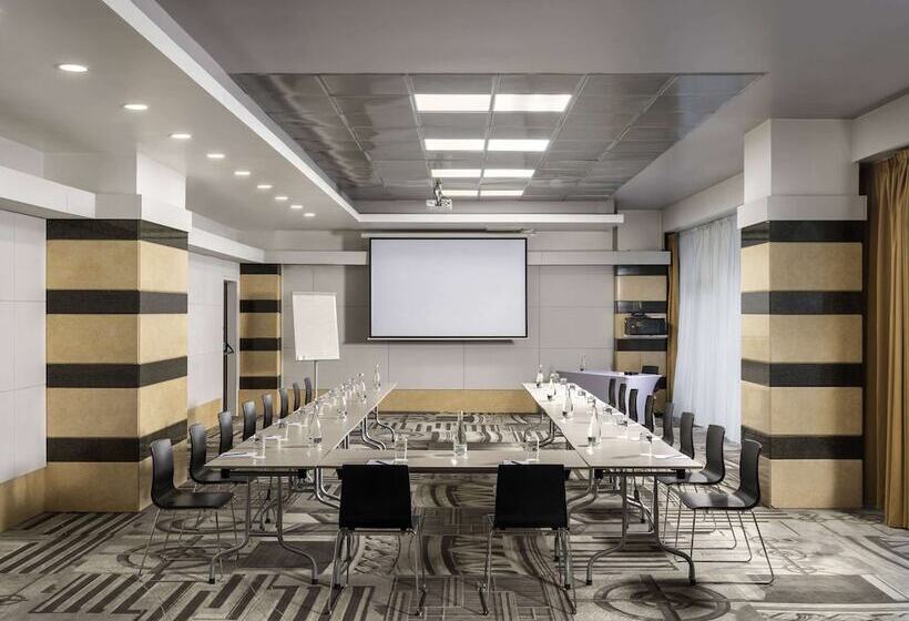 هتل Mercure Bucharest Unirii