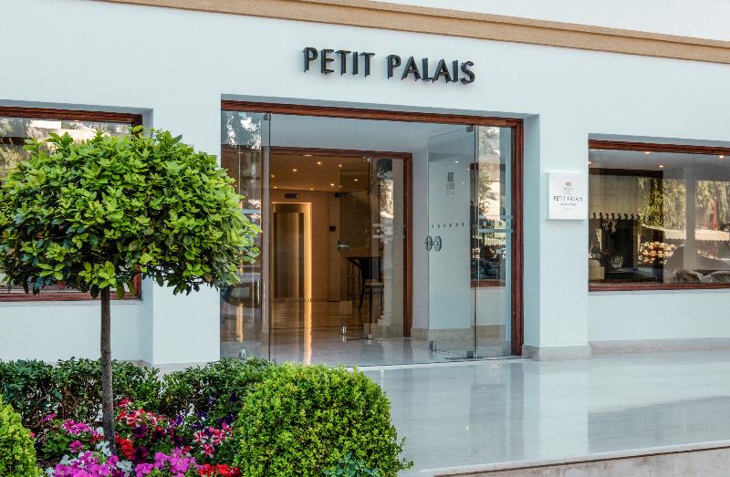 هتل Mitsis Petit Palais