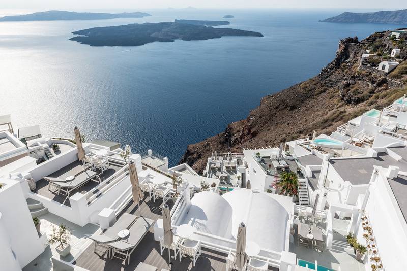 On The Rocks   Small Luxury Hotels Of The World