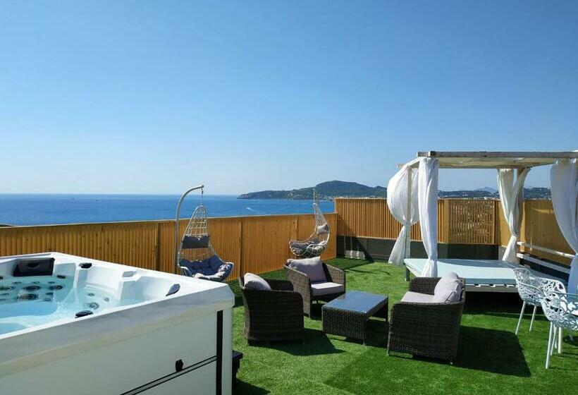 هتل Pegasos Deluxe Beach