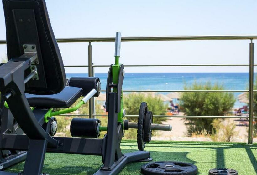 هتل Pegasos Deluxe Beach