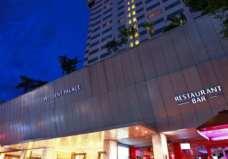 Fotos del hotel President Palace:  8