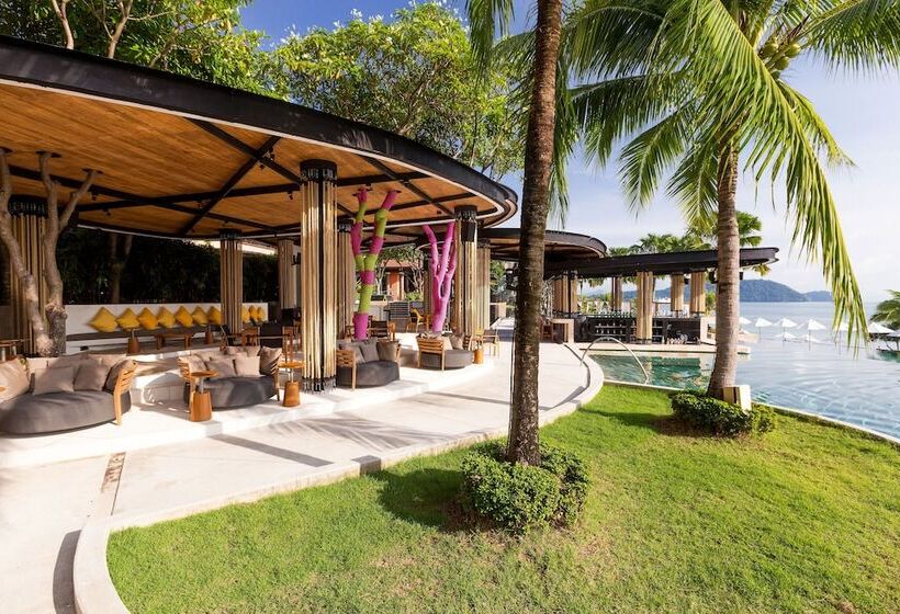 Отель Pullman Phuket Panwa Beach Resort