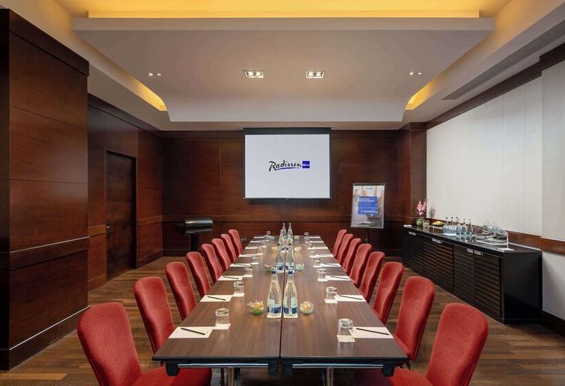 Radisson Blu Hotel Bucharest