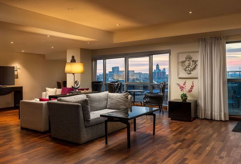 Radisson Blu Hotel Bucharest