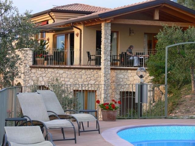 Отель Residence Ca Del Lago