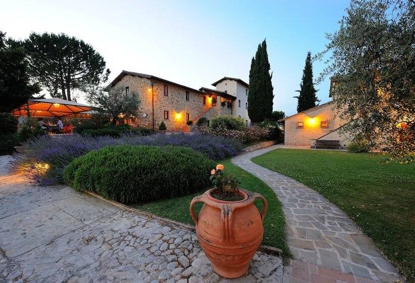 호텔 Ripa Relais Colle Del Sole
