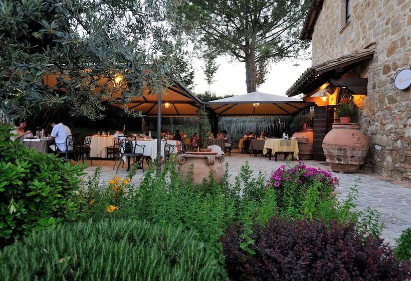 호텔 Ripa Relais Colle Del Sole
