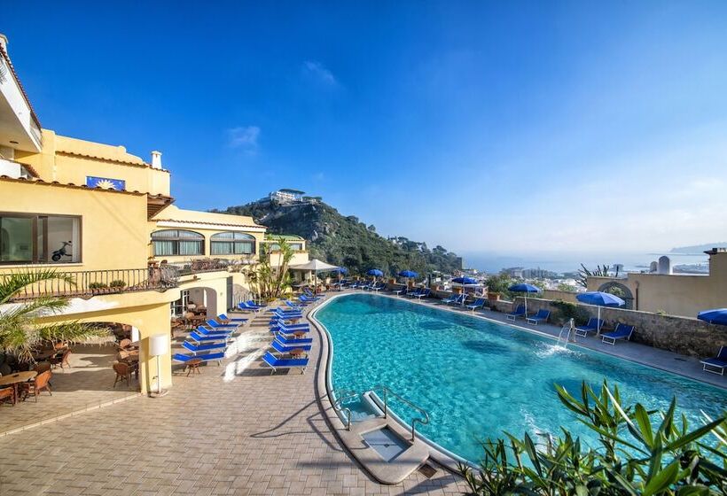 هتل San Lorenzo Thermal Spa