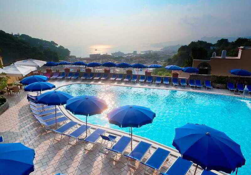 هتل San Lorenzo Thermal Spa