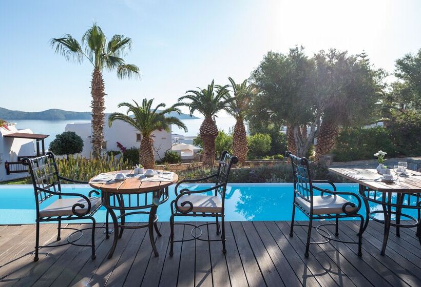 هتل Aquila Elounda Village Resort, Suites & Spa