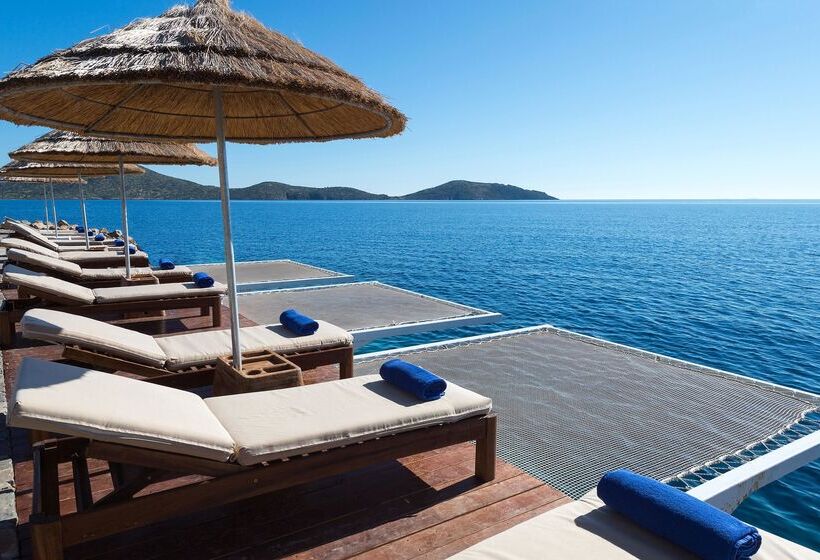 هتل Aquila Elounda Village Resort, Suites & Spa