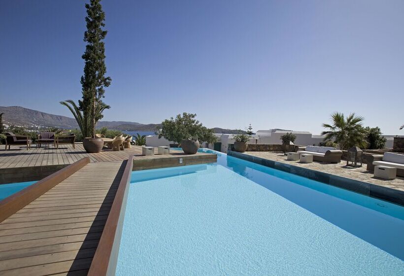 هتل Aquila Elounda Village Resort, Suites & Spa