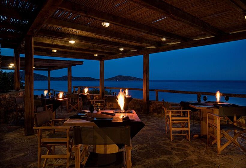 هتل Aquila Elounda Village Resort, Suites & Spa