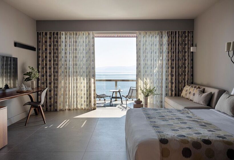 هتل Aquila Elounda Village Resort, Suites & Spa