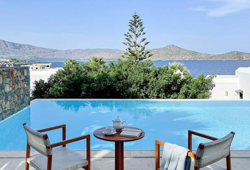 هتل Aquila Elounda Village Resort, Suites & Spa