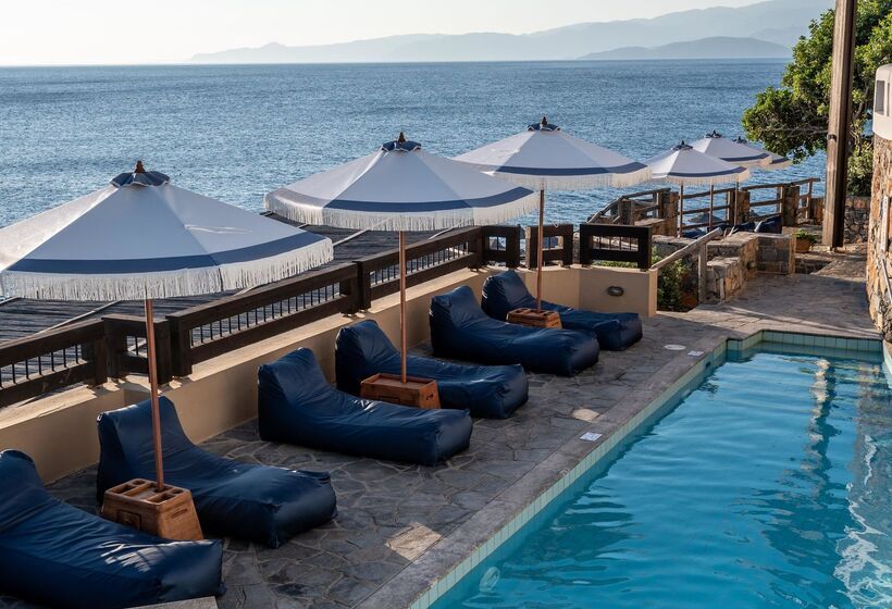 هتل Aquila Elounda Village Resort, Suites & Spa