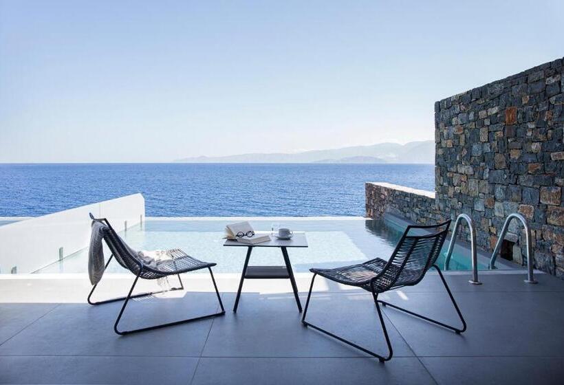 هتل Aquila Elounda Village Resort, Suites & Spa