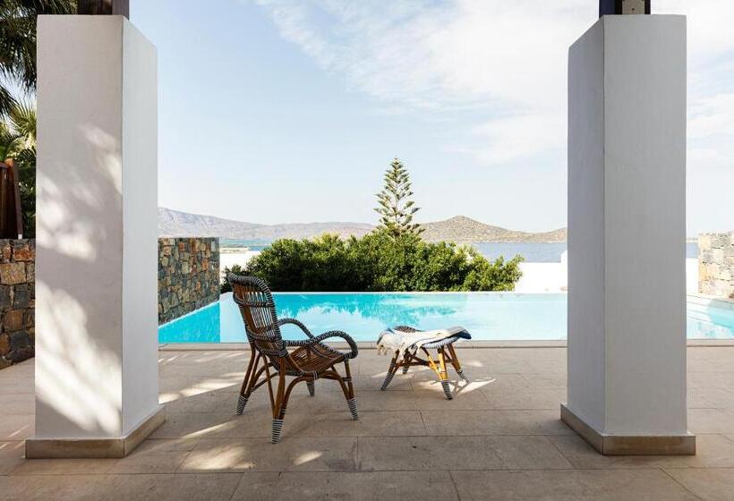 هتل Aquila Elounda Village Resort, Suites & Spa