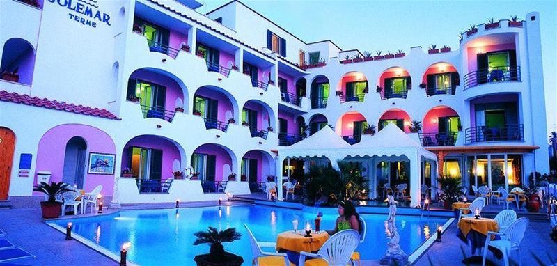 هتل Solemare Beach & Beauty Spa