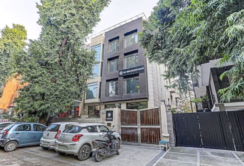 בית מלון כפרי The Orion   Greater Kailash