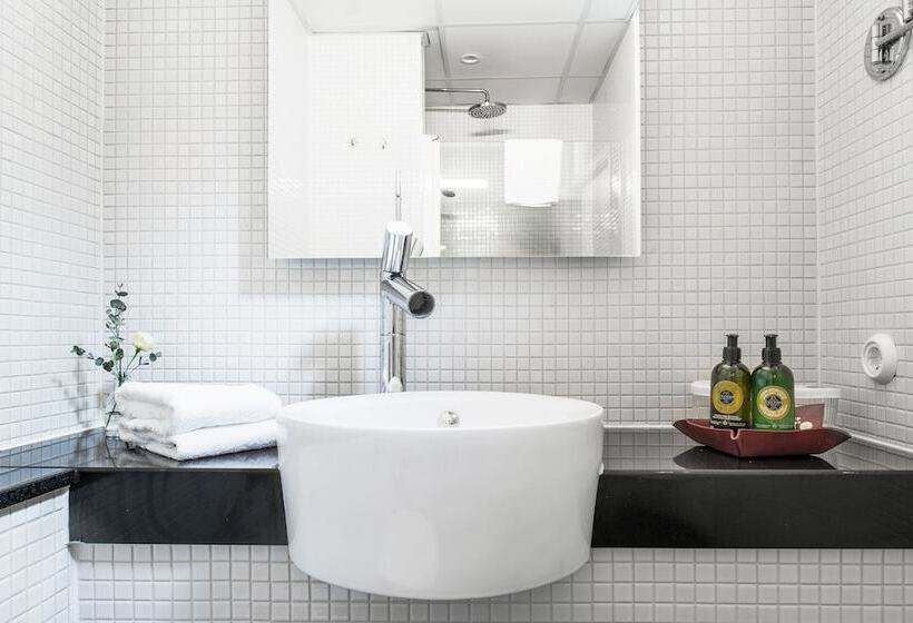 ホテル The Sparrow