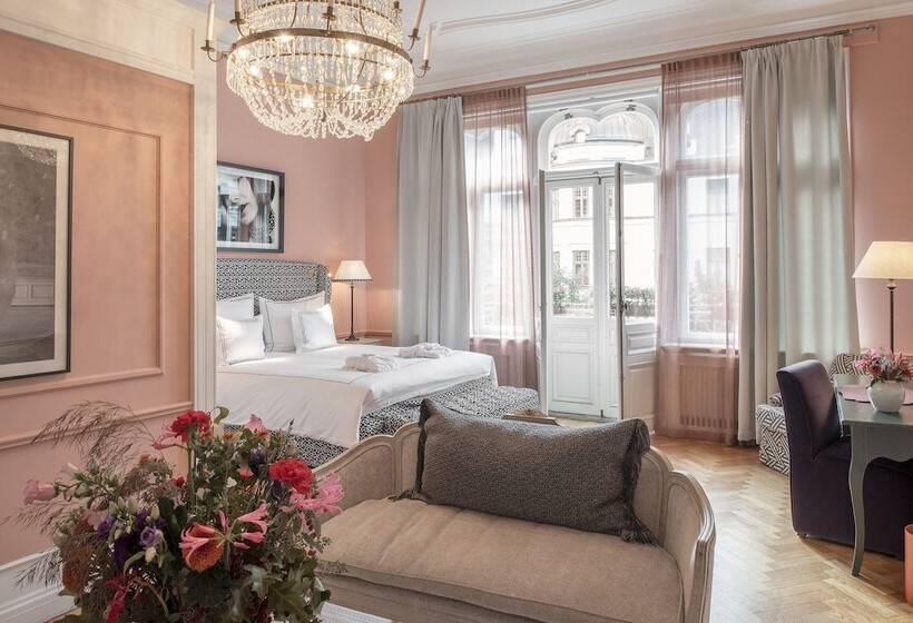 ホテル The Sparrow