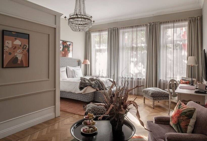 ホテル The Sparrow