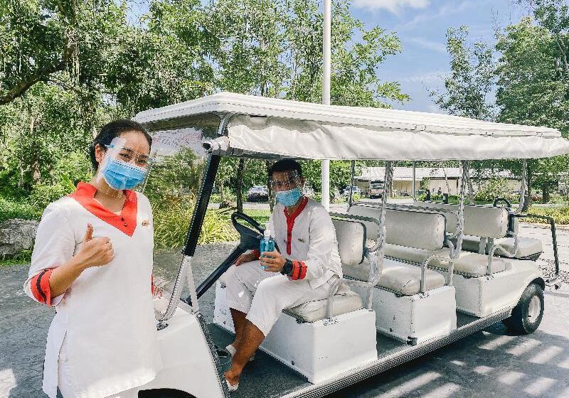هتل The Vijitt Resort Phuket   Sha Extra Plus