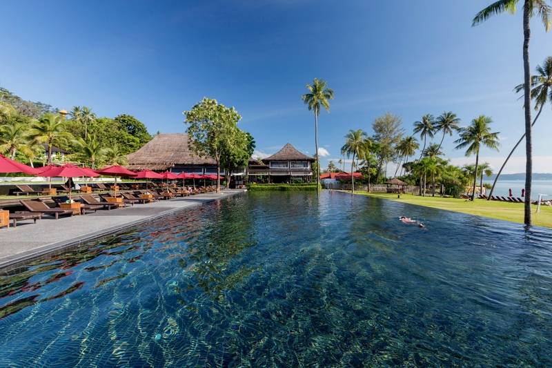 هتل The Vijitt Resort Phuket   Sha Extra Plus