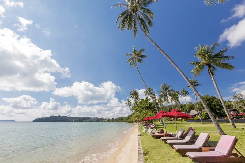 هتل The Vijitt Resort Phuket   Sha Extra Plus