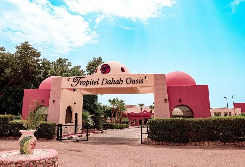 هتل Tropitel Dahab Oasis