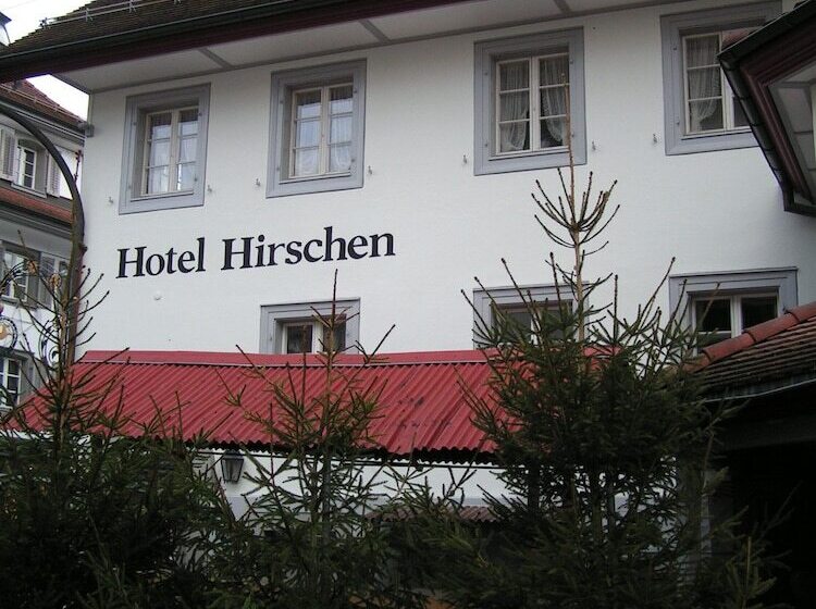فندق Zum Hirschen