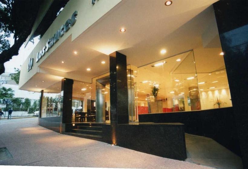 Los Sauces Hotel & Spa