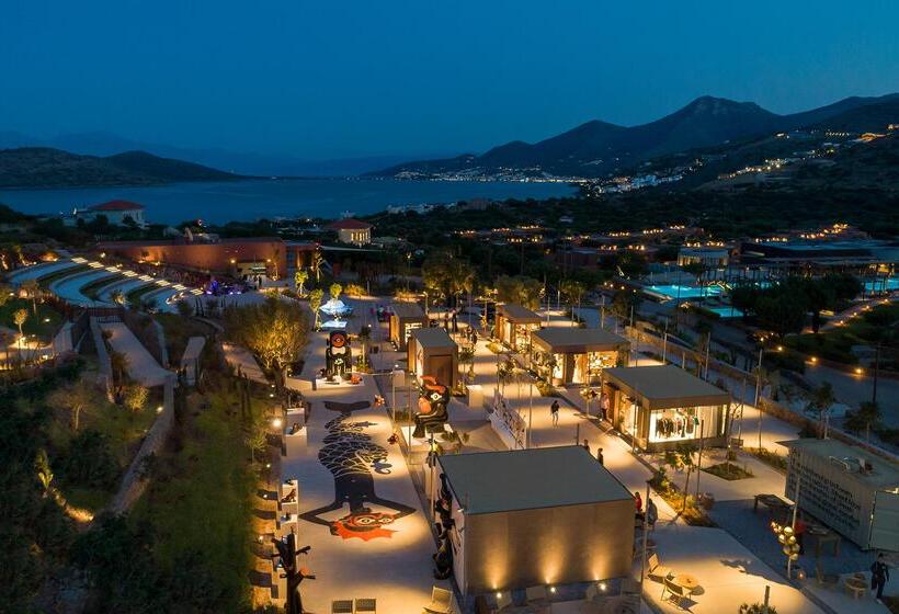 استراحتگاه Domes Of Elounda, Autograph Collection