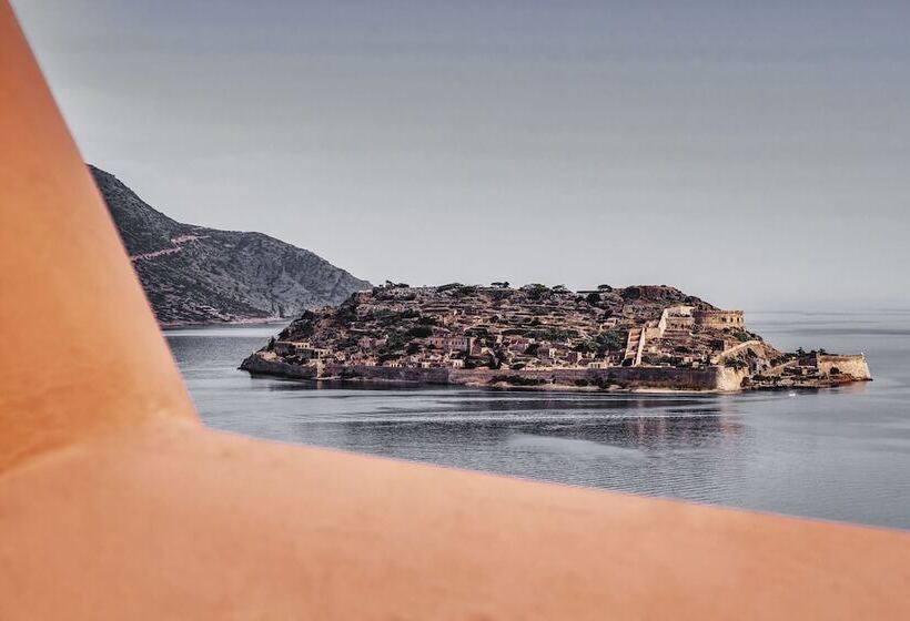 استراحتگاه Domes Of Elounda, Autograph Collection