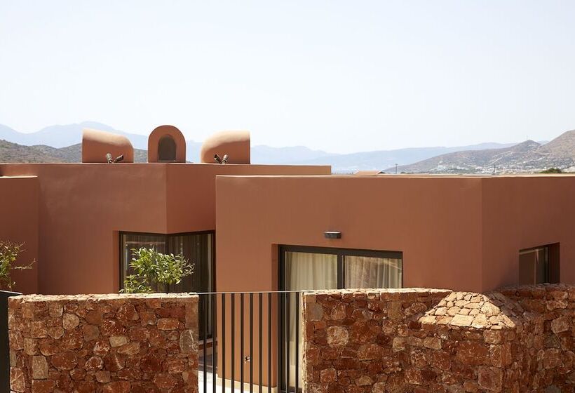 استراحتگاه Domes Of Elounda, Autograph Collection
