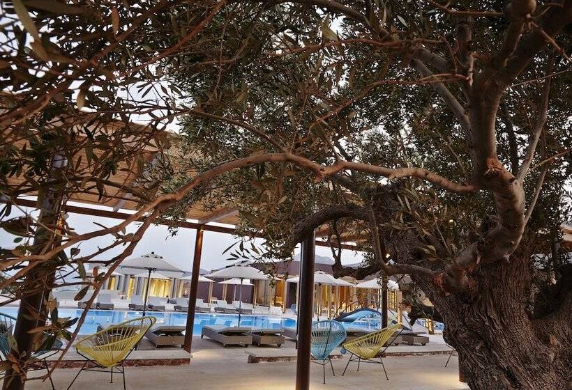 استراحتگاه Domes Of Elounda, Autograph Collection
