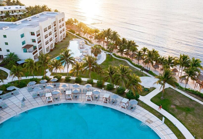 استراحتگاه Hyatt Ziva Riviera Cancun Allinclusive
